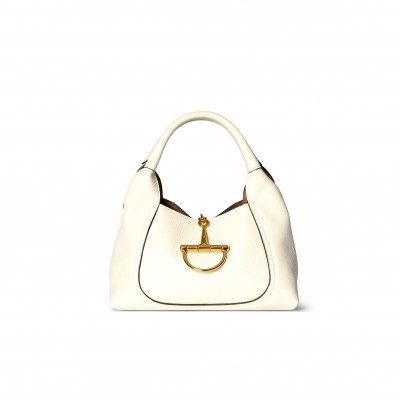 GUCCI SOFTBIT MEDIUM TOP HANDLE BAG 837467 (27.5*21*16cm)